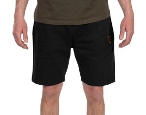 Kraťasy Lightweight Shorts Orange Black veľ.XXXL